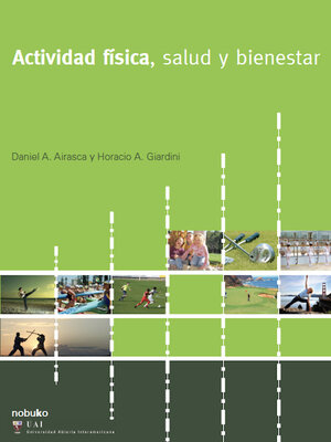 cover image of Actividad física, salud y bienestar
